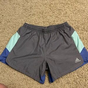 Girls adidas shorts size 14